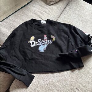 Dr Seuss Champion Pullover